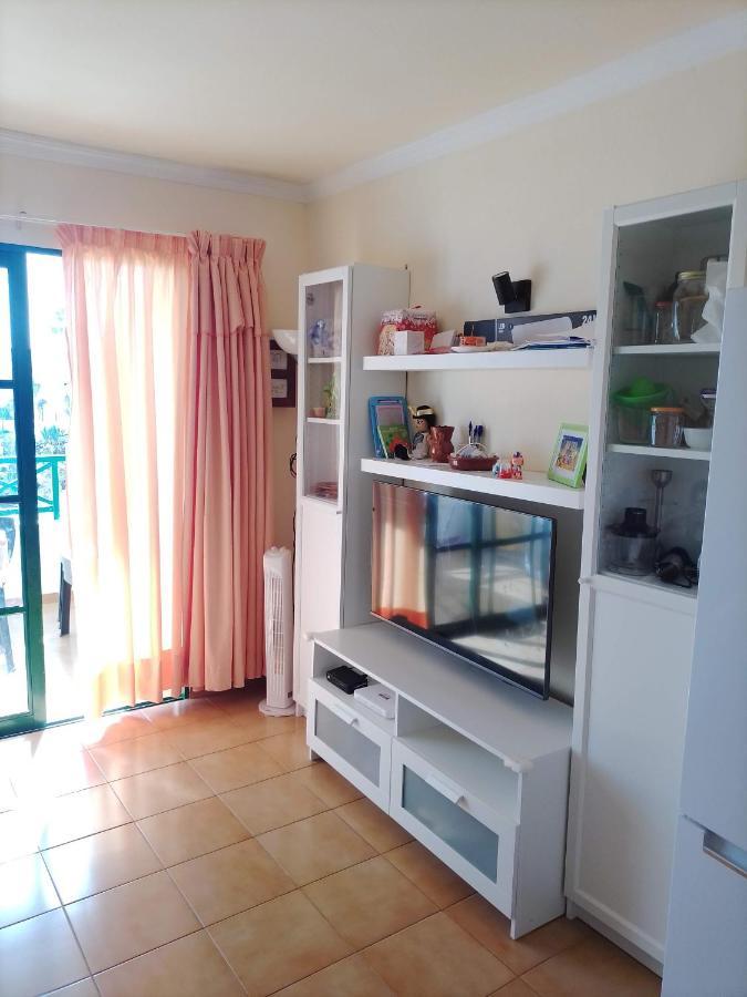 Ferienwohnung Casa Anita Costa De Antigua Exterior foto