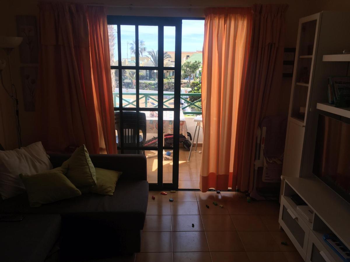 Ferienwohnung Casa Anita Costa De Antigua Exterior foto