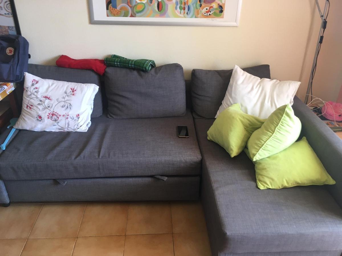 Ferienwohnung Casa Anita Costa De Antigua Exterior foto