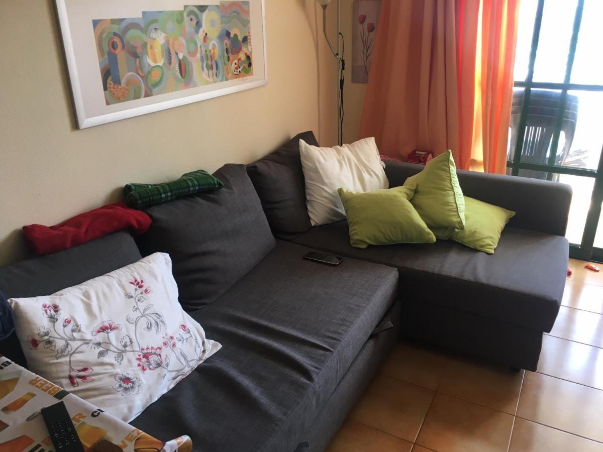 Ferienwohnung Casa Anita Costa De Antigua Exterior foto