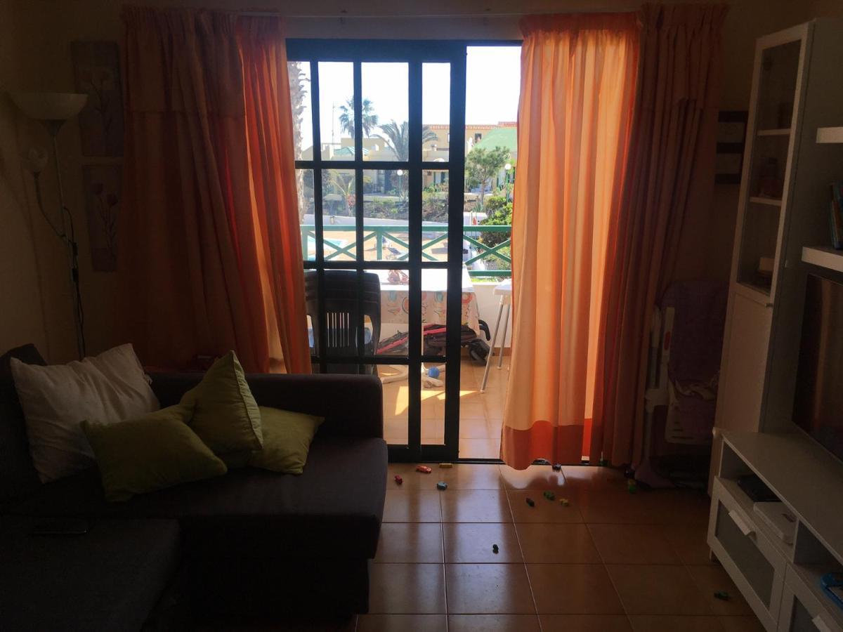 Ferienwohnung Casa Anita Costa De Antigua Exterior foto