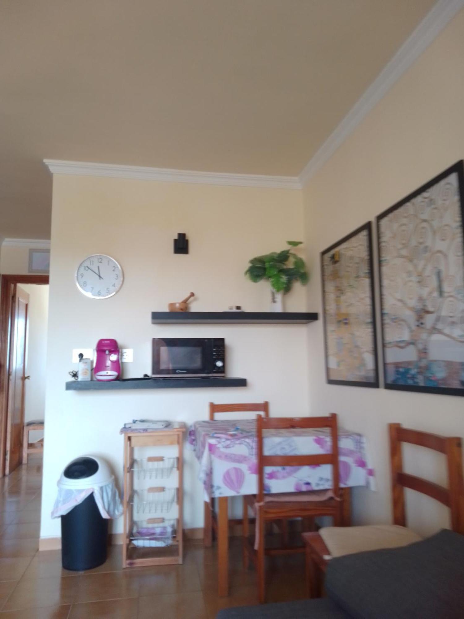 Ferienwohnung Casa Anita Costa De Antigua Exterior foto