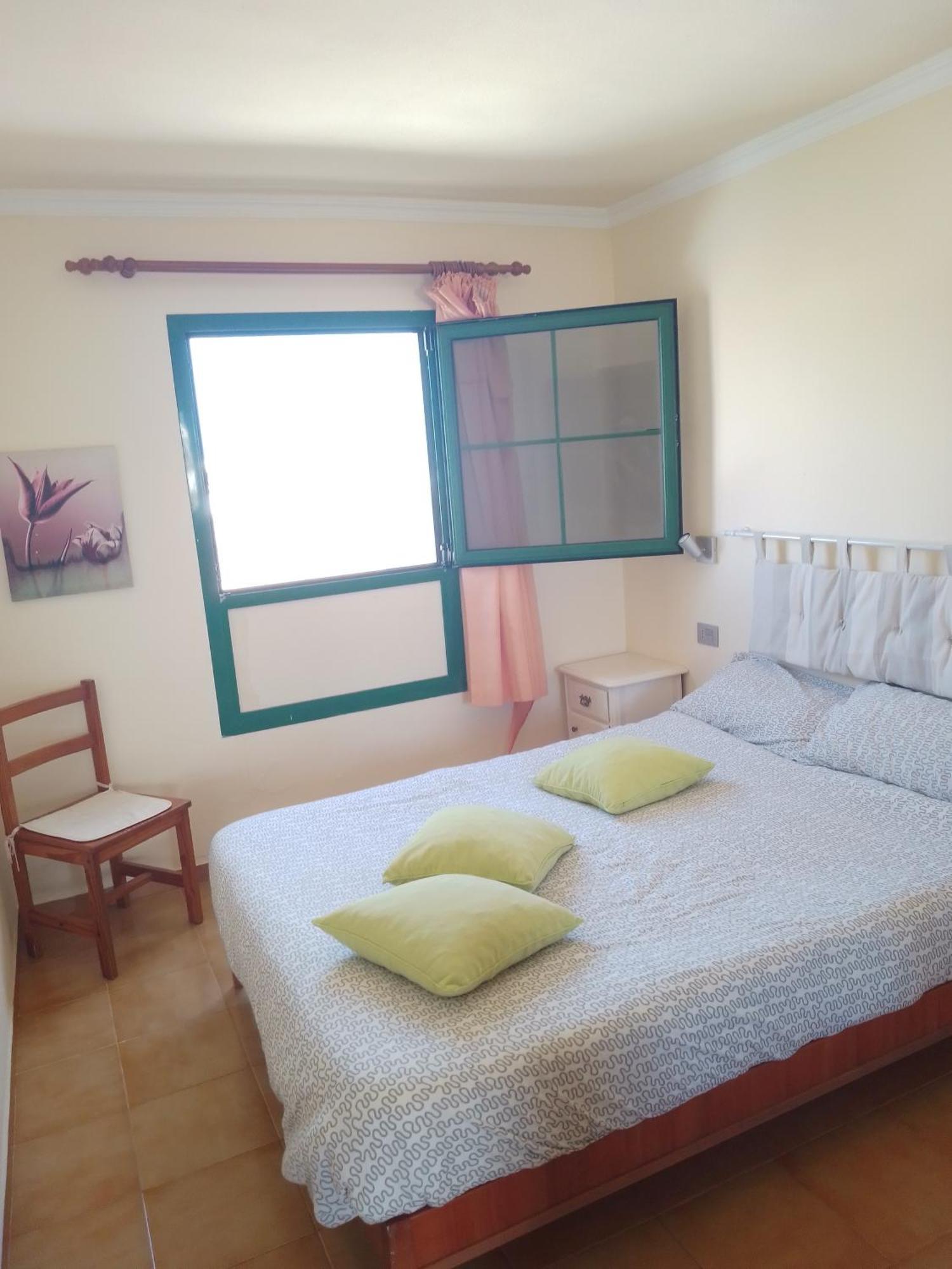 Ferienwohnung Casa Anita Costa De Antigua Exterior foto