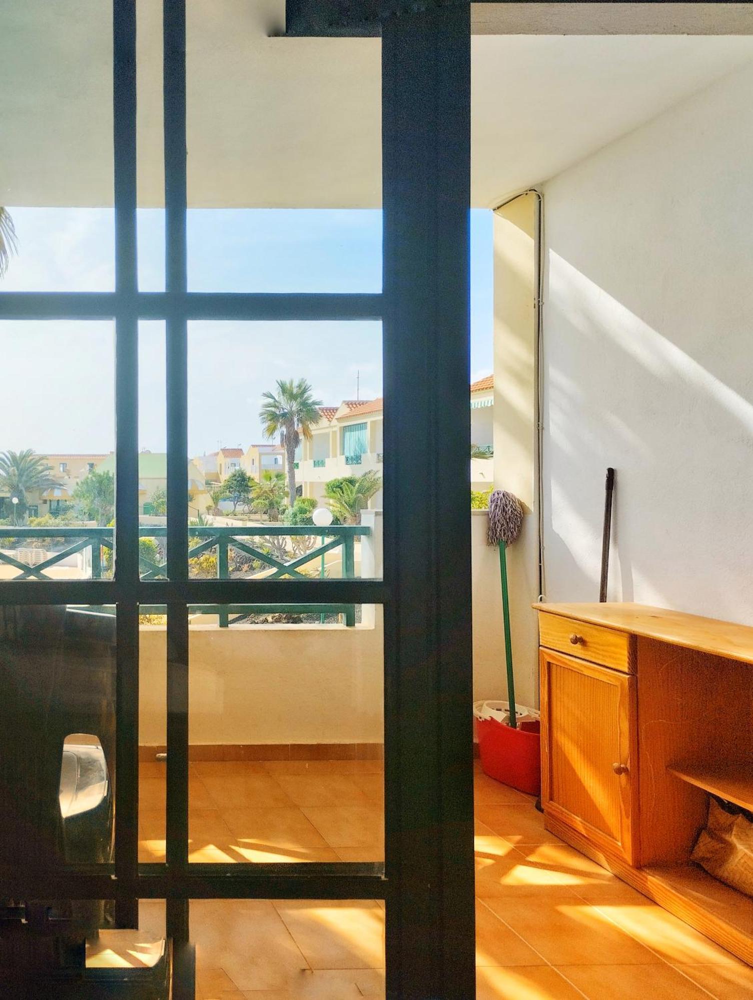 Ferienwohnung Casa Anita Costa De Antigua Exterior foto